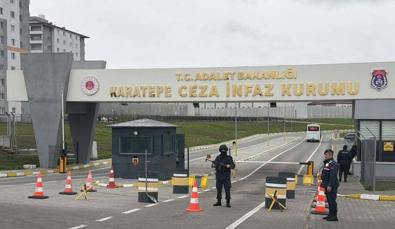 Deniz Göktaş, Çorlu'daki cezaevine konuldu 1 deniz goktas corludaki cezaevine konuldu a2c673b0753e