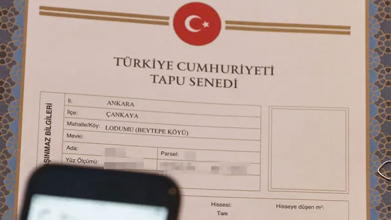 Anadolu’da miras paylaşımlarında oldukça yaygın bir uygulama olan ‘Ölünceye kadar