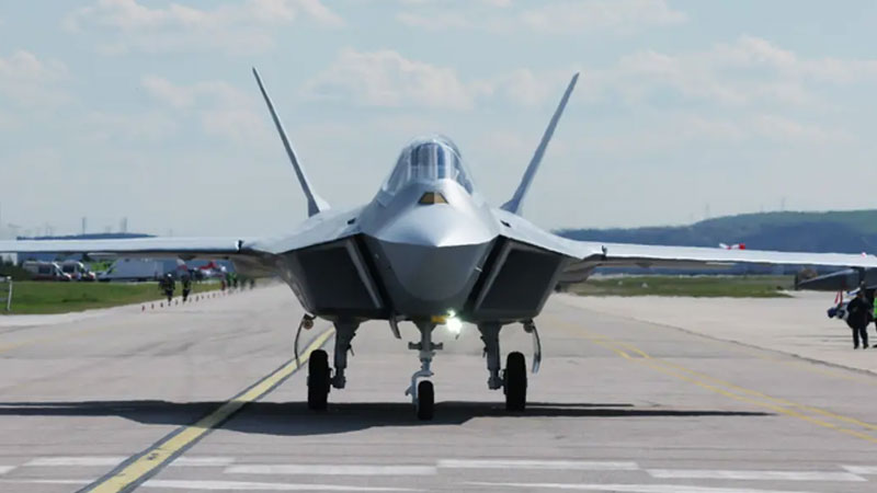 ABD’den Türkiye’ye jet motoru satışında Türkiye'nin milli muharip uçağı KAAN'da kullanılacak F110 motorlarının satışına ilişkin