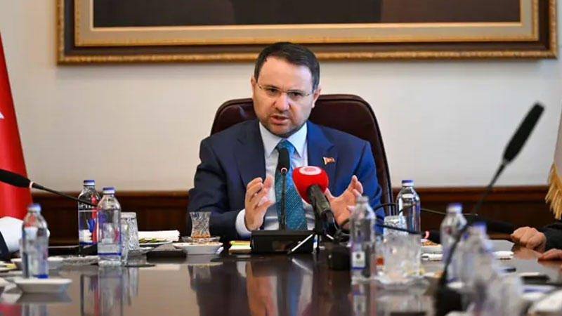 Bakan Gürlek’ten Haluk Levent açıklaması Adalet Bakanı Akın Gürlek, Ahbap Derneği soruşturmasının genişleyebileceğini söyledi. Gürlek,
