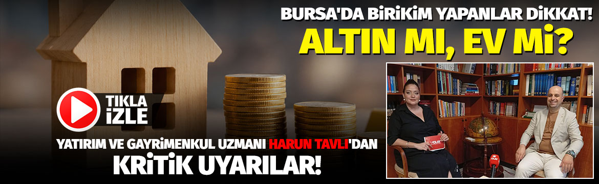 Birikimini değerlendirmek isteyenler, bu haber