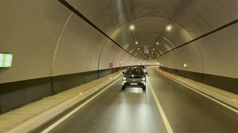 Ulaştırma ve Altyapı Bakanı Abdulkadir Uraloğlu, Yalova Güney Çevre Yolu
