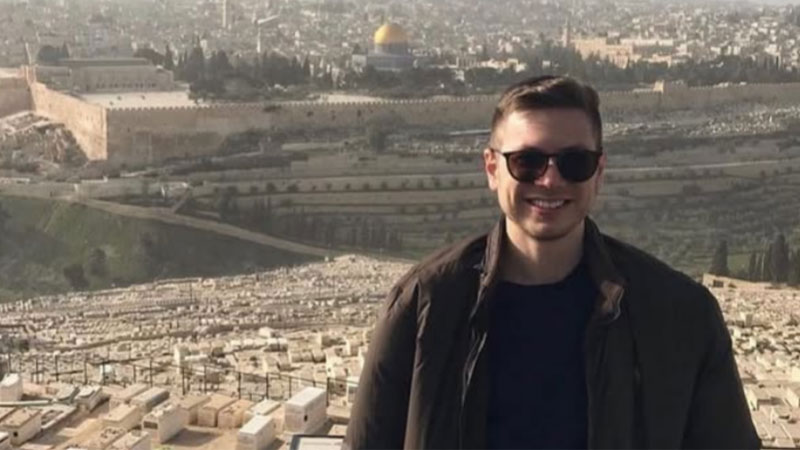 Netanyahu’nun oğlu soyadını değiştirdi İsrail Başbakanı Binyamin Netanyahu’nun oğlu Yair Netanyahu’nun adını “Yonatan Hon”
