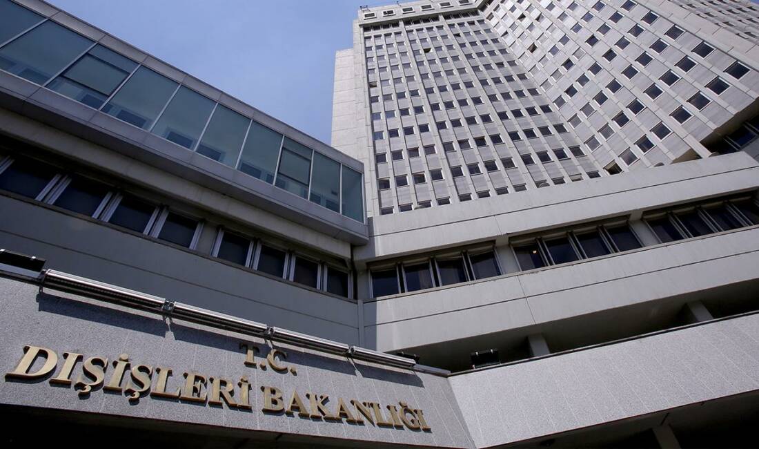 Dışişleri’nden Husilerin abluka kararına tepki Dışişleri Bakanlığı, Husilerin Suudi Arabistan'a yönelik deniz ablukası uygulama tehditlerini