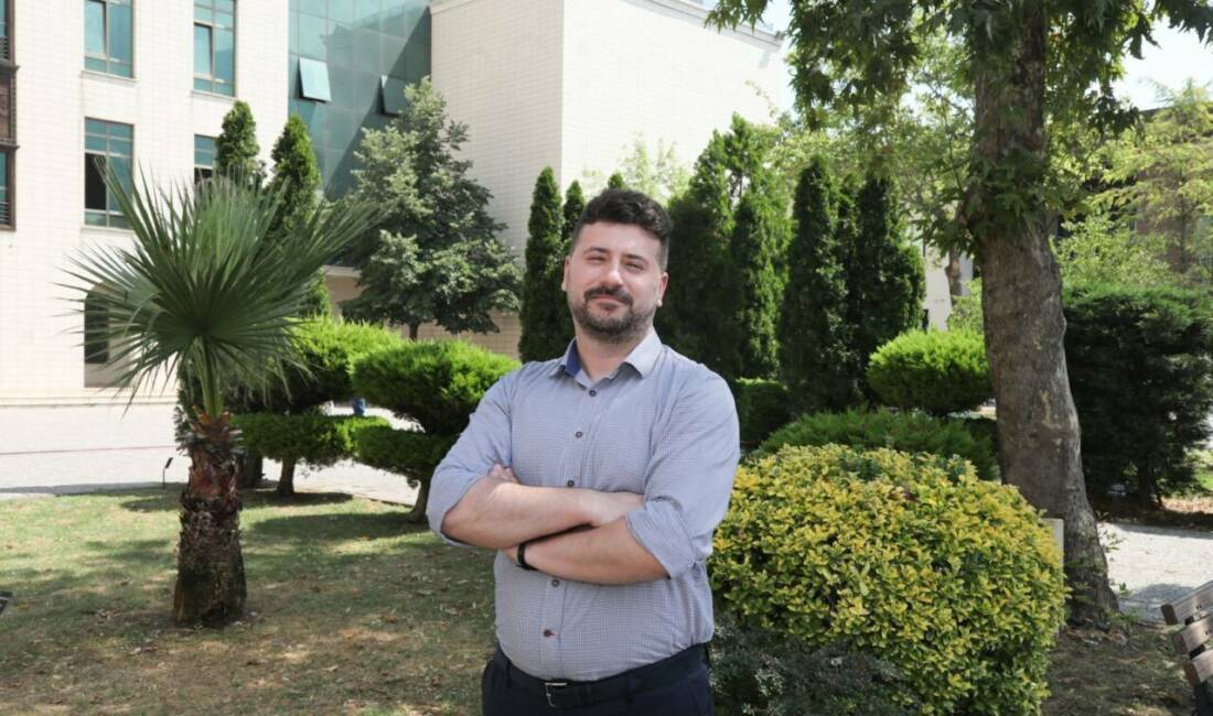 Bursa Teknik Üniversitesi’ne uluslararası ödül Bursa Teknik Üniversitesi (BTÜ) Denizcilik Fakültesi Öğretim Görevlisi Dr. Gökhan