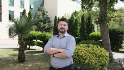 Bursa Teknik Üniversitesi (BTÜ) Denizcilik Fakültesi Öğretim Görevlisi Dr. Gökhan