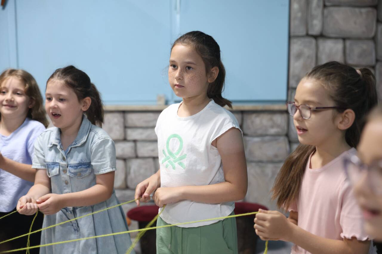 Bursa'da çocuklar için yaz atölyesi 4 Bursa'da çocuklar için yaz atölyesi