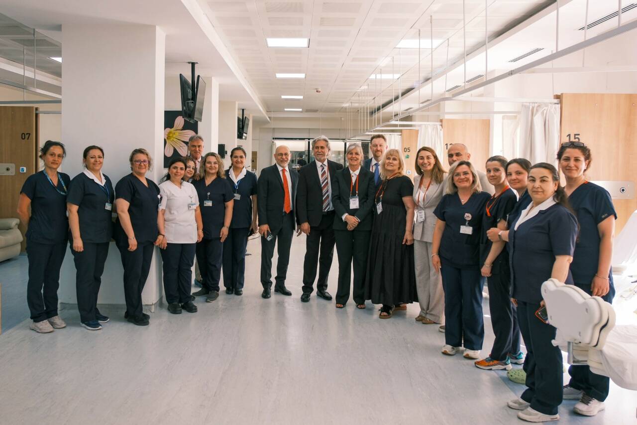 Bursa Uludağ Üniversitesi'nin programına uluslararası akreditasyon 3 dscf1743