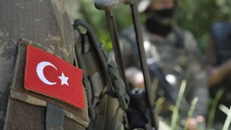 Eskişehir’den acı haber: Şehidimiz var! Eskişehir'de meydana gelen silahlı çatışma olayında, Uzman Jandarma Çavuş Mehmet