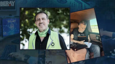 Ünlü sanatçı Haluk Levent'in de gözaltına alındığı Ahbap Derneği soruşturmasında