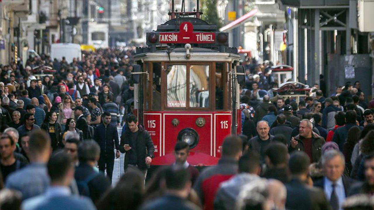 Dünya nüfus rakamları açıklandı: İşte Türkiye'nin sırası 1 dunya nufus rakamlari aciklandi iste turkiyenin sirasi fe94c0bdd498