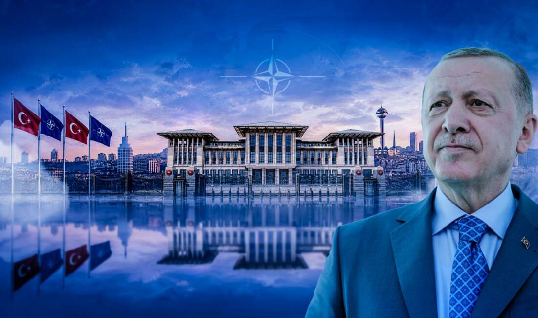 Türkiye, 7-8 Temmuz'da gerçekleştirilecek 36. NATO Zirvesi'nde 32 üye ülkenin