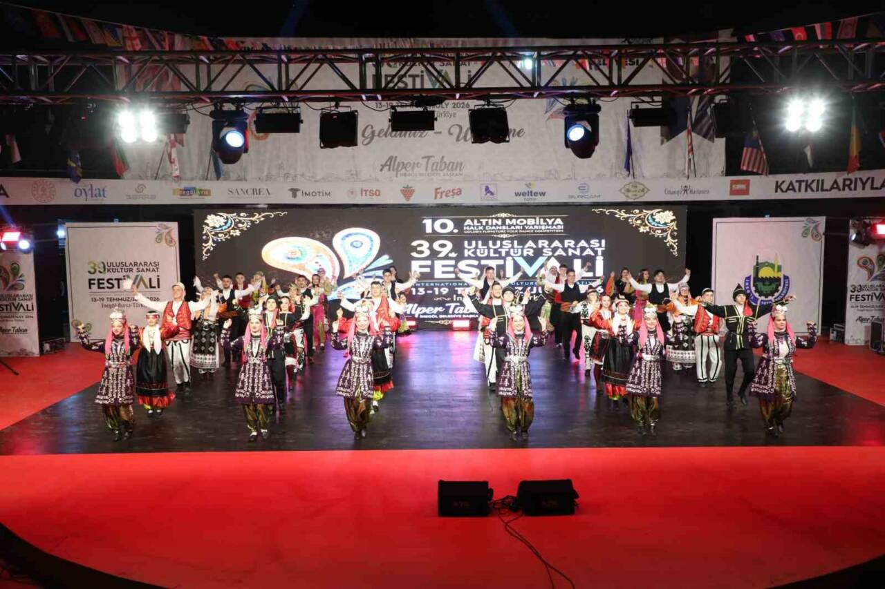 İnegöl’ün kültürel mirasını yaşatan ve yıllar içerisinde şehrin marka organizasyonlarından