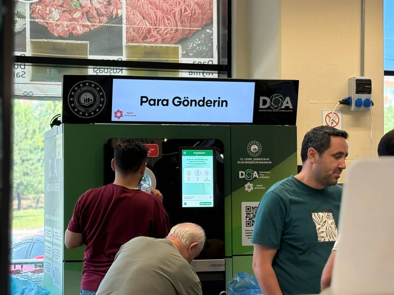 DOA sistemiyle 17 günde 33 milyonu aşkın ambalaj toplandı... En