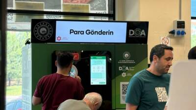 Depozitosu Olan Ambalajlar (DOA) uygulaması 1 Temmuz itibarıyla Türkiye genelinde