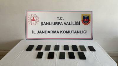 Şanlıurfa'da sürücü belgesi sınavlarına başkalarının yerine girdikleri belirlenen 5 şüpheli,