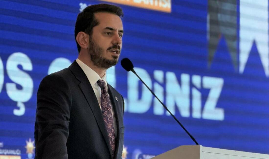 Bursa’daki ‘Katı Atık Tesisi’ kriziyle ilgili AK Parti’den açıklama AK Parti Osmangazi İlçe Başkanı Adnan Kurtuluş, Nilüfer Belediye Başkanı
