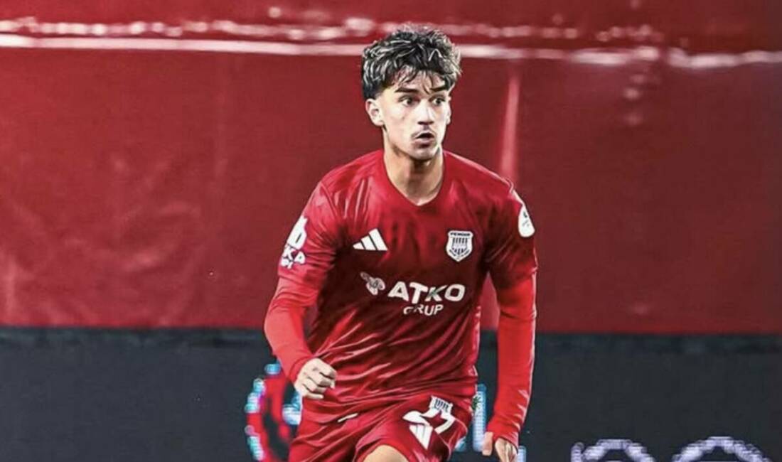 Bursaspor’dan bir transfer daha Yeşil beyazlılar, Eyüpspor’dan 19 yaşındaki sağ bek Hüseyin Maldar’ı kadrosuna