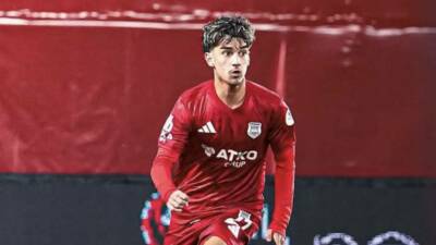 Yeşil beyazlılar, Eyüpspor’dan 19 yaşındaki sağ bek Hüseyin Maldar’ı kadrosuna