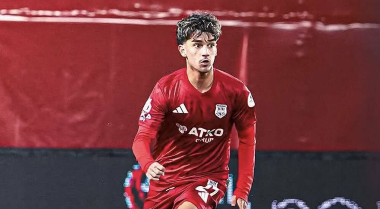 Yeşil beyazlılar, Eyüpspor’dan 19 yaşındaki sağ bek Hüseyin Maldar’ı kadrosuna