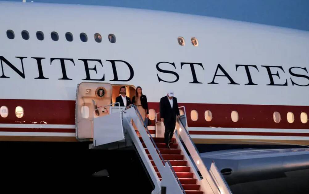 ABD Başkanı Trump, 7 Temmuz’da Ankara’da NATO Liderler Zirvesi'nin en önemli konuğu ABD Başkanı Donald Trump