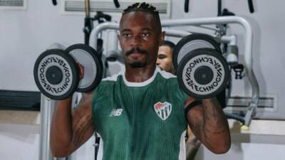 Timsah’ın Brezilyalı futbolcusu Lincoln Henrique, “Kendimi iyi hissediyorum. Daha önce