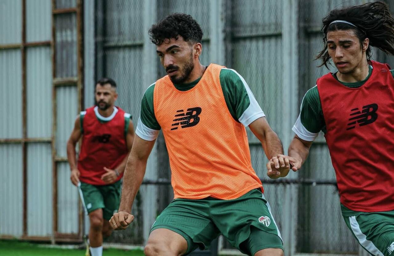 Bursaspor'da ilk etap tamam! Yeni rota Bolu 5 ekran resmi 2026 07 04 160503