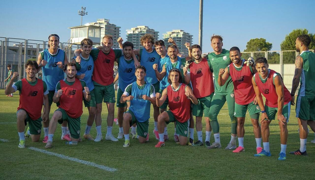 Bursaspor'da ilk etap tamam! Yeni rota Bolu 6 ekran resmi 2026 07 04 160519