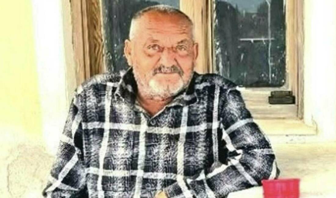 İzmir'in Seferihisar ilçesinde, balkonunda uyurken ayı saldırısına uğrayan Osman Gültaş,