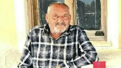 İzmir'in Seferihisar ilçesinde, balkonunda uyurken ayı saldırısına uğrayan Osman Gültaş,