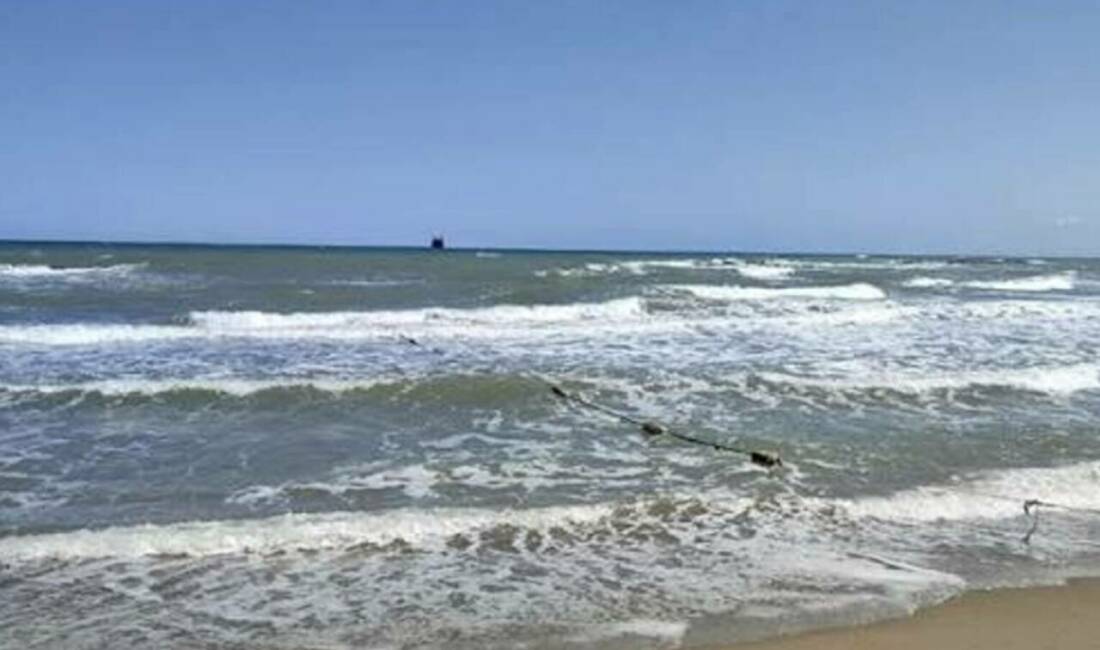 4 ilde denize girme yasağı Trabzon, Giresun, Rize ve Artvin'de olumsuz hava koşulları nedeniyle yarın