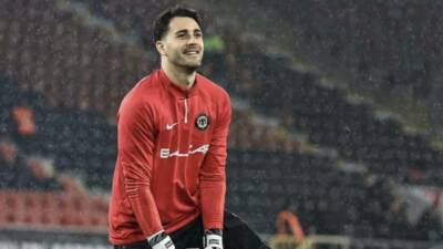 Bursaspor, Süper Lig’e yükselen Çorum FK’dan 28 yaşındaki file bekçisi