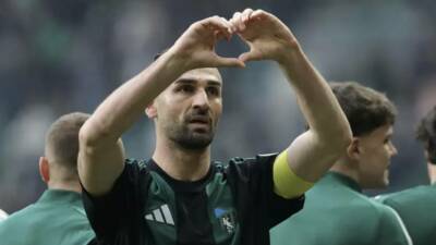 34 yaşındaki Serdar Dursun'un Timsah’ın adaylarından biri olduğu ancak transferin