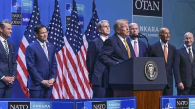 ABD Başkanı Donald Trump, ''Çok başarılı bir zirveyi tamamladık. Cumhurbaşkanı