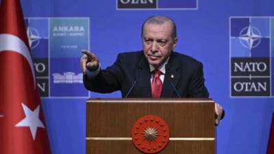 Cumhurbaşkanı Recep Tayyip Erdoğan, NATO zirvesinin kapanış konuşmasında, daha güçlü