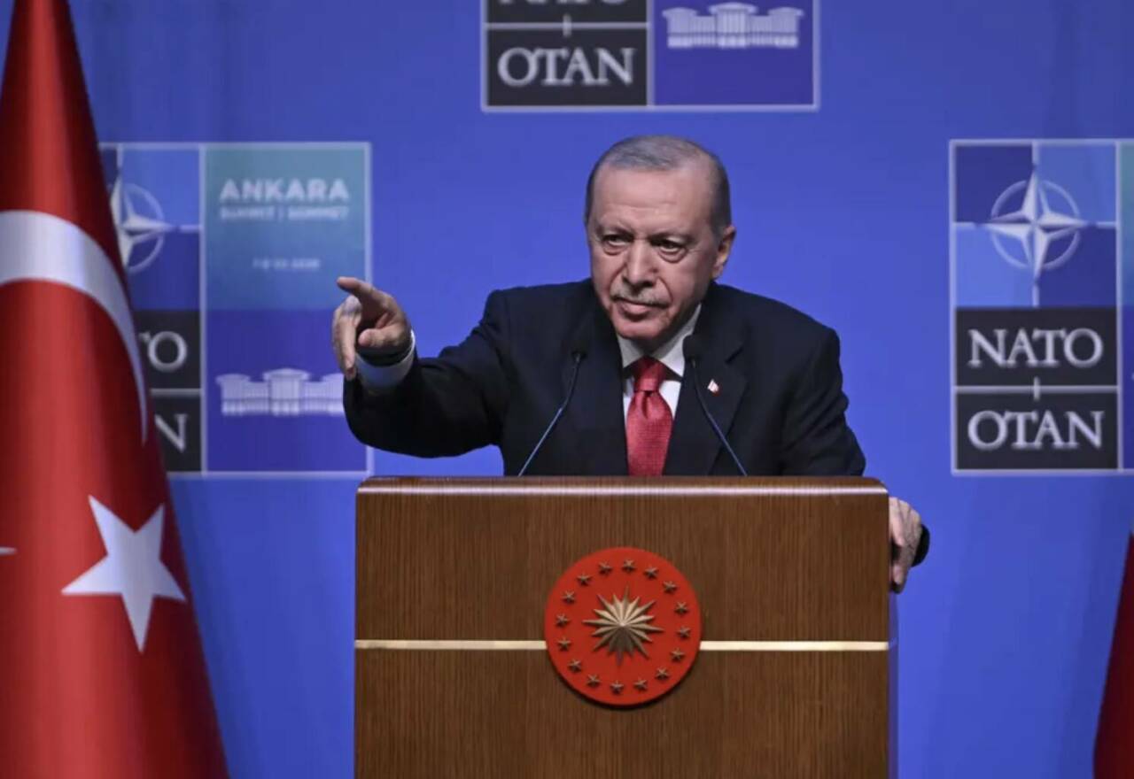 Cumhurbaşkanı Erdoğan:'Daha güçlü bir NATO'nun temelini Ankara'da attık' 1 ekran resmi 2026 07 08 231002