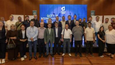 Basın İlan Kurumu Genel Müdürü Abdulkadir Çay, Bursa Bölge Müdürlüğü