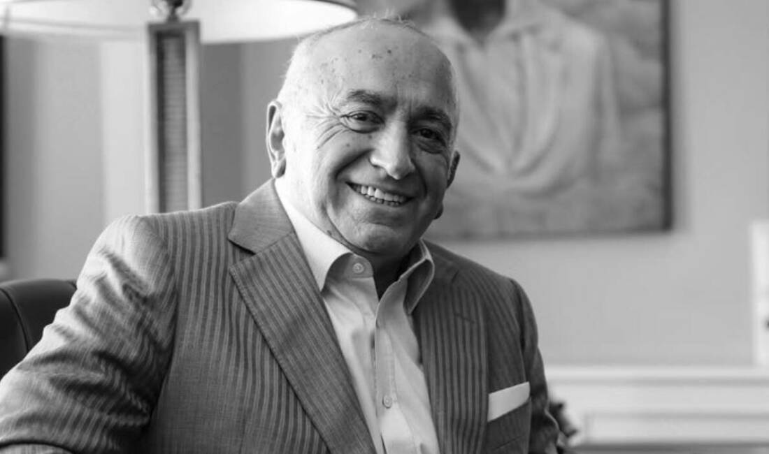 İş insanı İsmet Acar vefat etti İş dünyasının duayen isimlerinden, Acarlar Şirketler Topluluğu’nun kurucusu İsmet Acar
