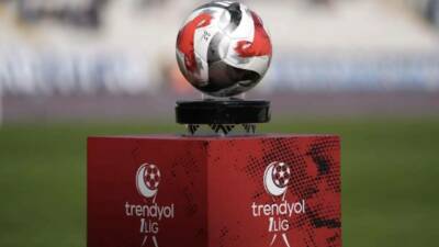 Trendyol 1. Lig'de de şampiyonluk hedefleyen Bursaspor'un yeni sezon fikstürü