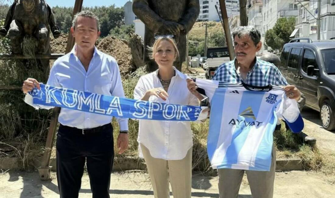 Ali Koç, Bursa Küçükkumla’ya ne için geldi? Olay Gazetesi Yazarı Ahmet Emin Yılmaz, Koç Holding Yönetim Kurulu