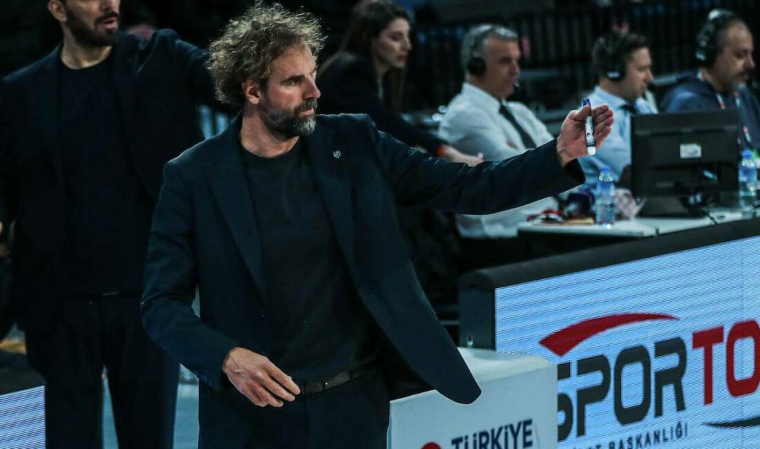 Bursaspor Basketbol’dan önemli karar! 48 yaşındaki Katalan asıllı İspanyol başantrenör Roger Grimau ile yeniden