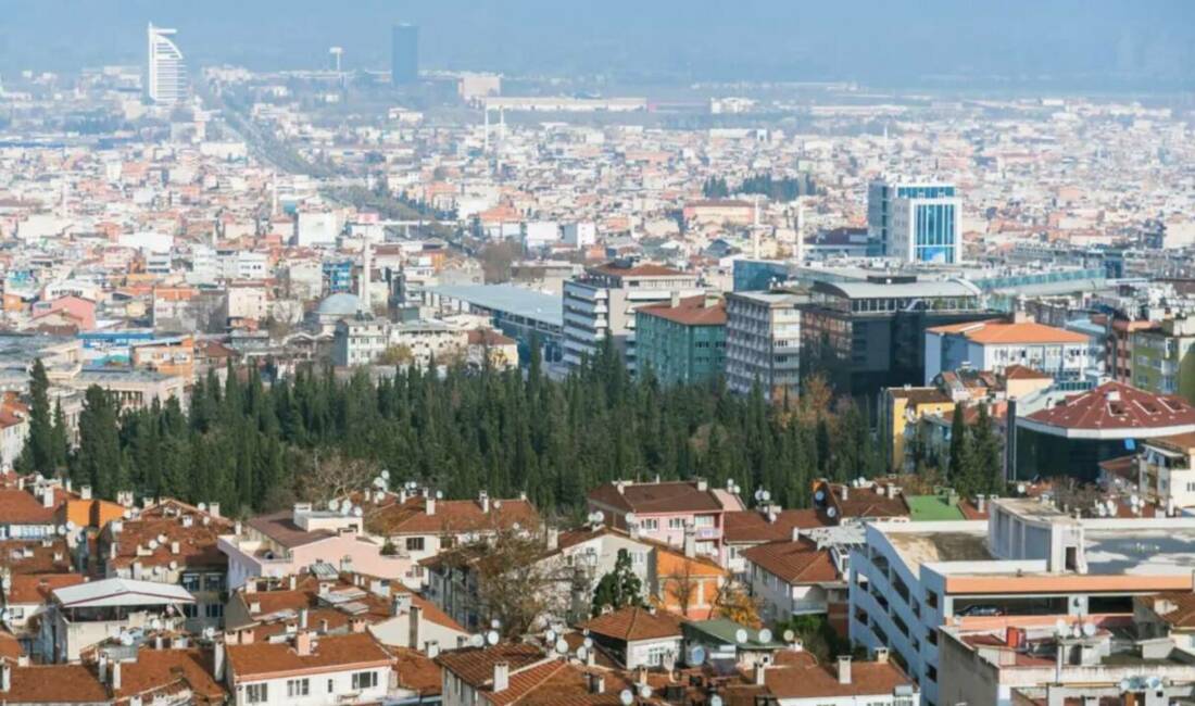 Yeni faylar Bursa için ne kadar tehlikeli? Uzman isimden deprem uyarısı… Türkiye'de aktif fay sayısının 485'ten yaklaşık 700'e yükselmesi deprem riskini