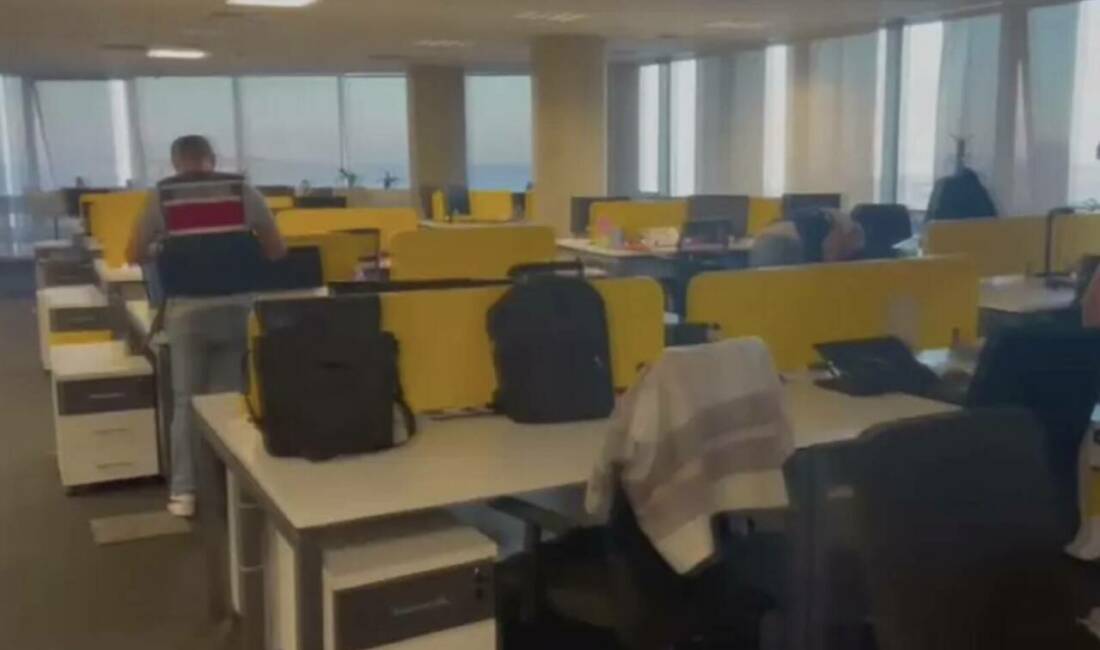 Turuncu Holding AŞ'ye yönelik yasa dışı bahis soruşturmasında 25 şüpheli