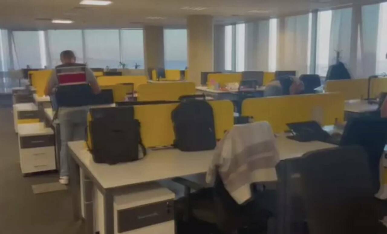 Turuncu Holding AŞ'ye yönelik yasa dışı bahis soruşturmasında 25 şüpheli