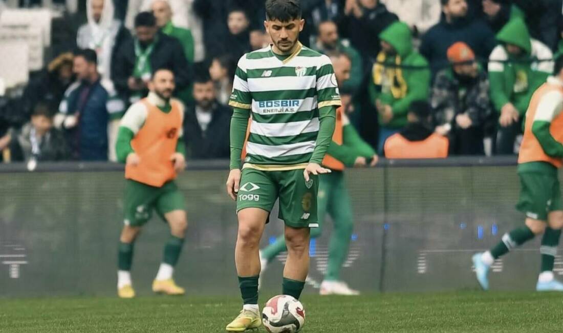 Bursaspor’un kulüp bulması için izin verdiği isimlerden Sefa Narin’in yeni