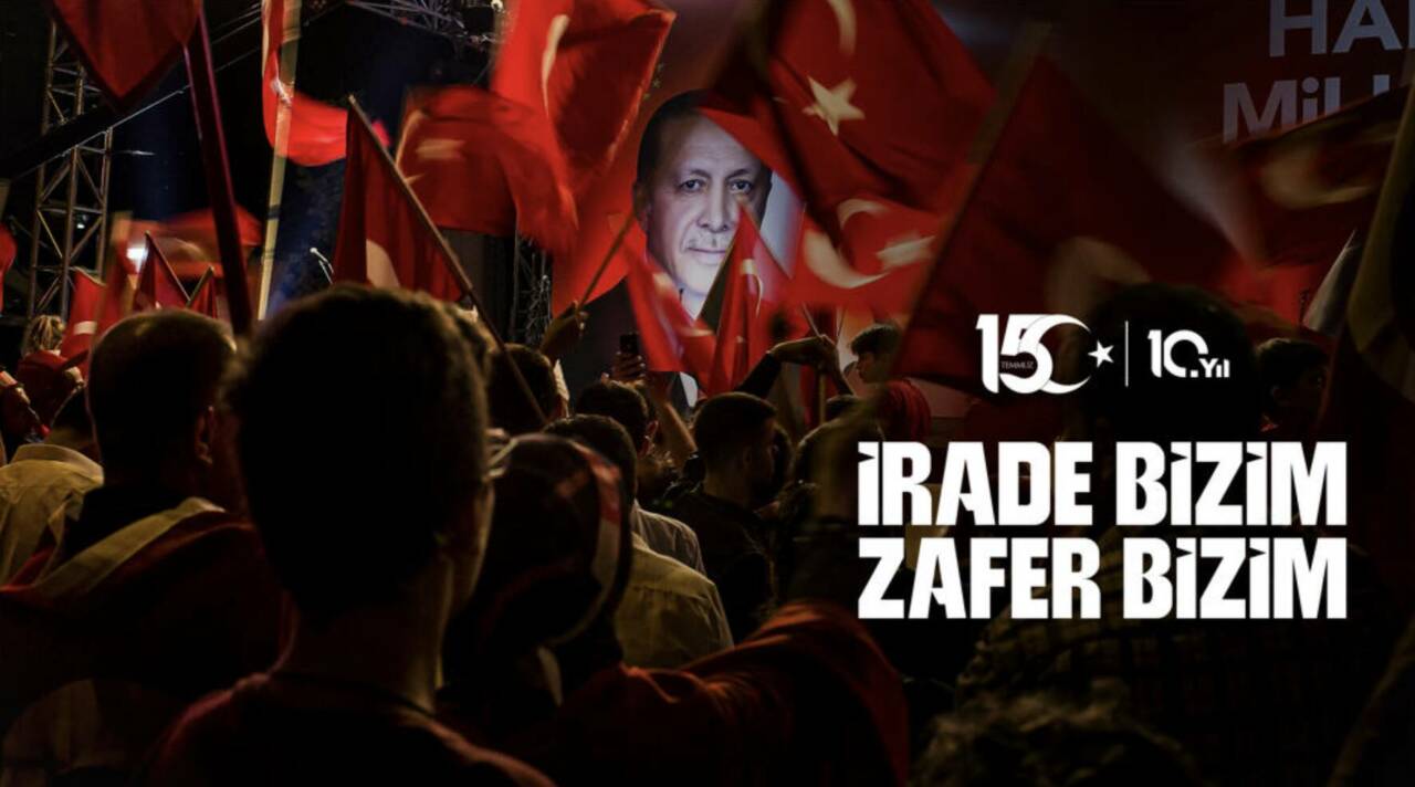 MİLLETİN ZAFERİ: 15 Temmuz Demokrasi ve Milli Birlik Günü 9 ekran resmi 2026 07 14 172703