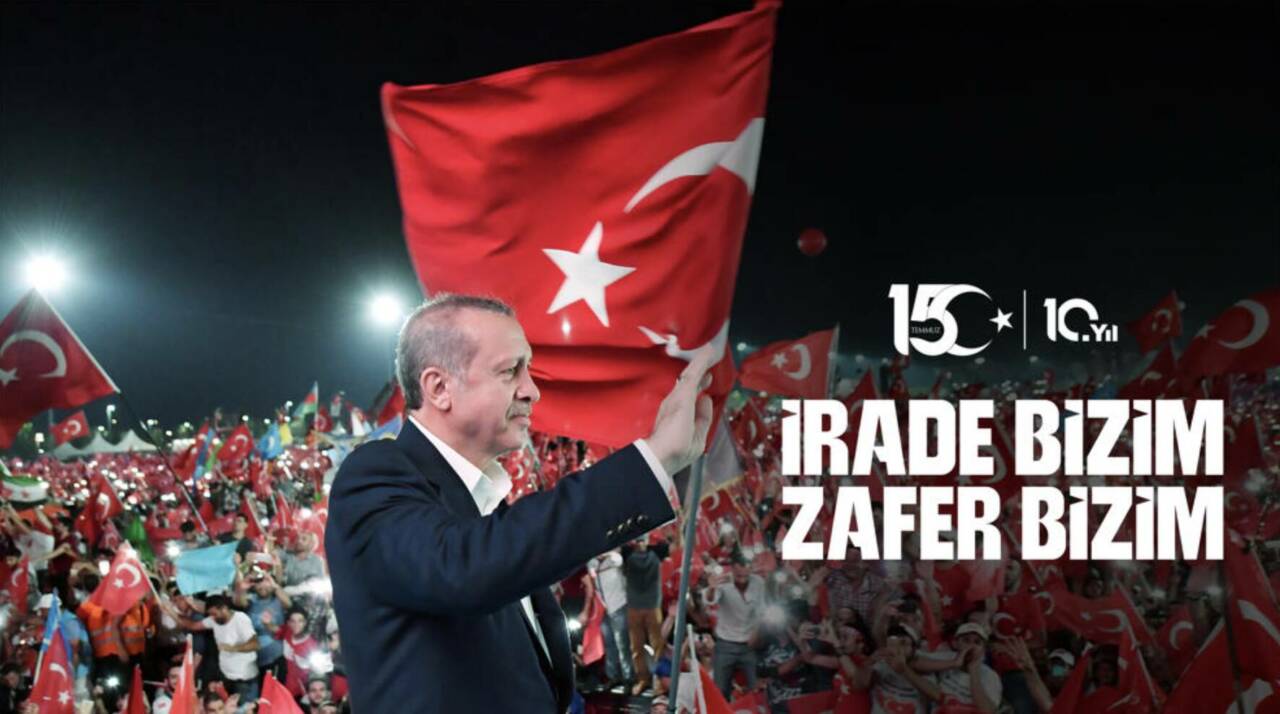 MİLLETİN ZAFERİ: 15 Temmuz Demokrasi ve Milli Birlik Günü 8 ekran resmi 2026 07 14 172713