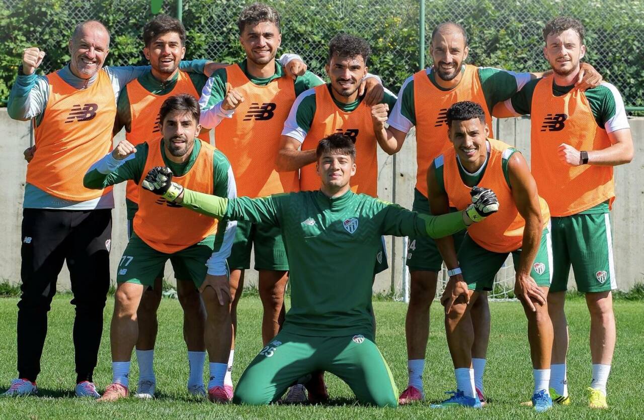 Bursaspor'un Topuk Yaylası kampı ne zaman başlayacak? 2 ekran resmi 2026 07 15 171431