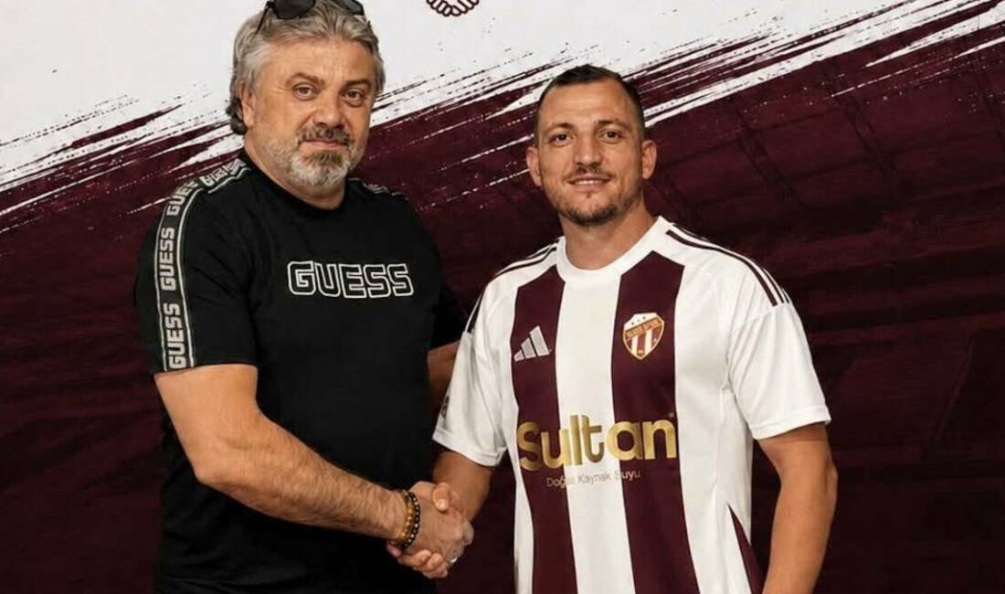 2.Lig’deki Bursa ekibi alt liglerin ünlü ismini transfer etti İnegölspor, Gebzespor’un sol kanat, orta saha ve forvet oyuncusu Emircan