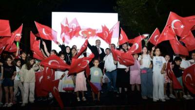 Kestel Belediyesi, 15 Temmuz Demokrasi ve Millî Birlik Günü dolayısıyla